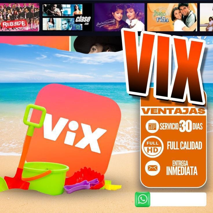 VIX+ 1 PERFIL